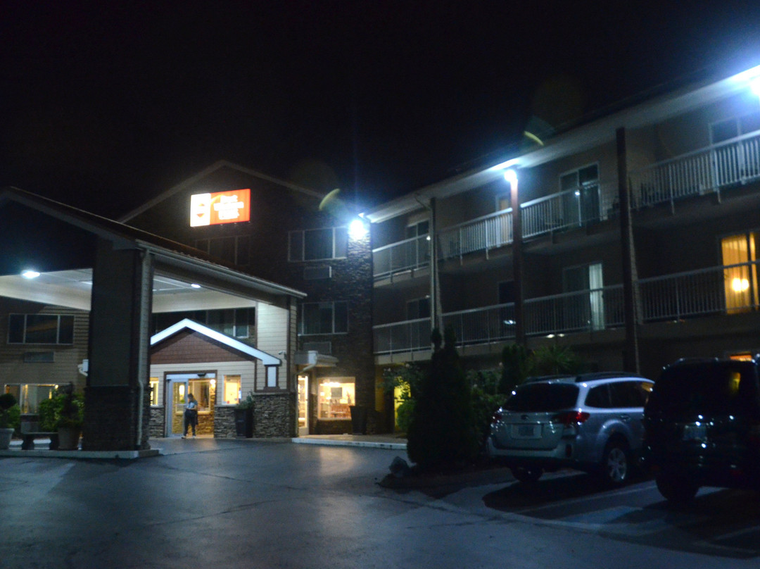 贝斯特韦斯特兰德马克客栈主图