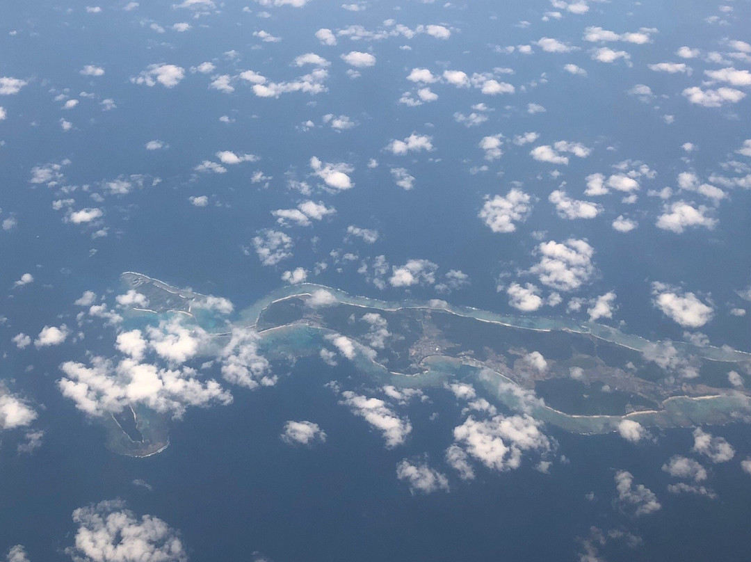 Iheyajima Island景点图片