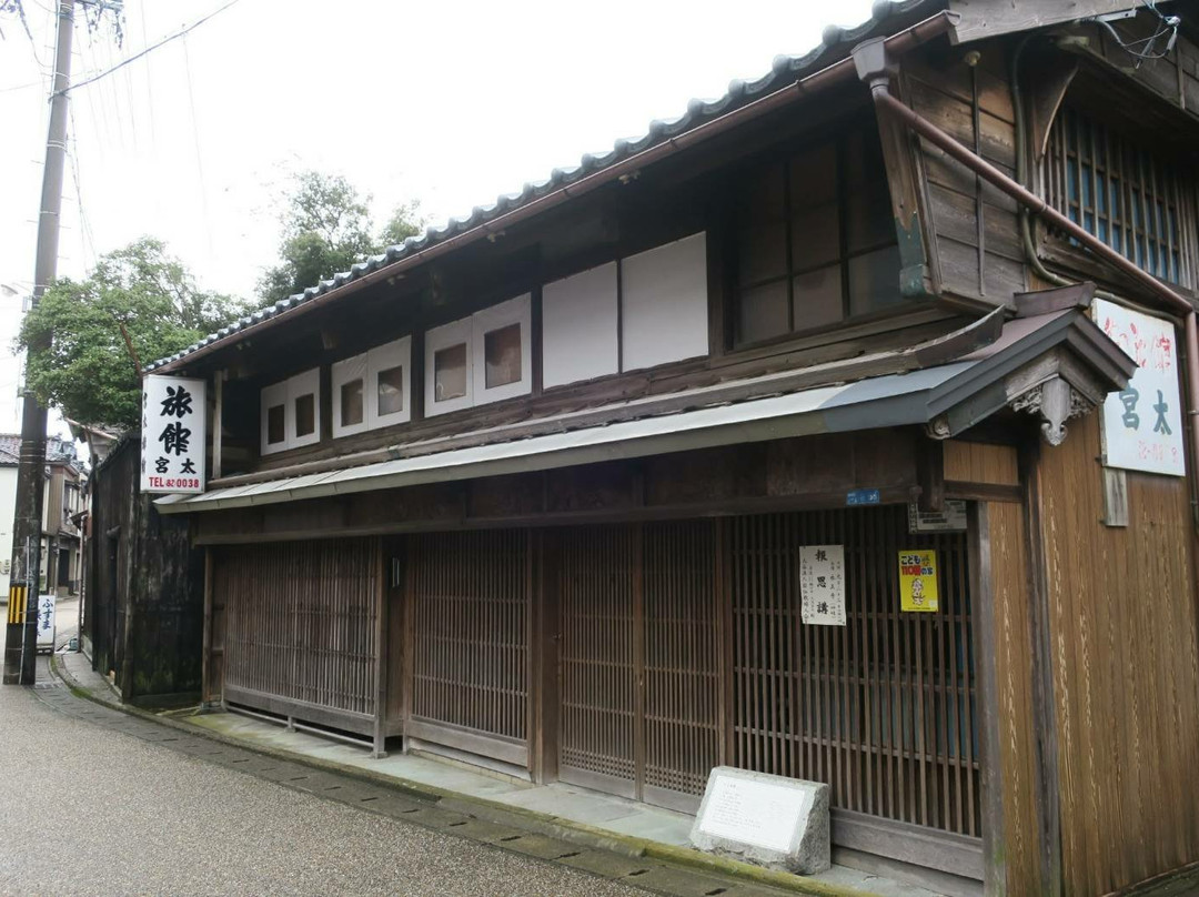 Mikuni Minato Kitamae Dori景点图片
