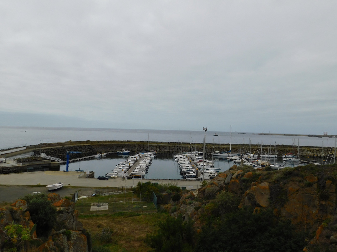 Praia Vasco da Gama-Sines必去景点