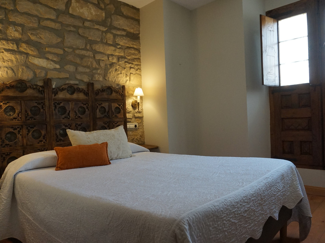 Hotel Arganzon PLAZA主图