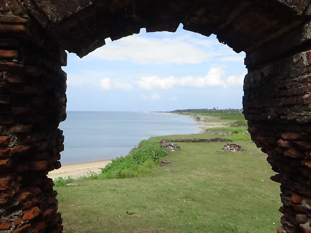 The Doric at Arippu-马纳尔必去景点