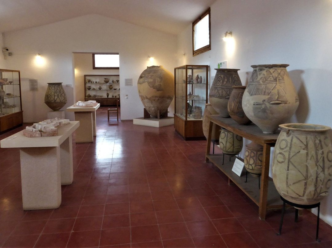 Archaeological Museum of Aegina景点图片