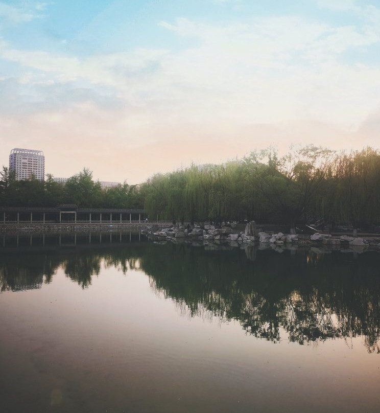 丛台公园-邯郸市必去景点