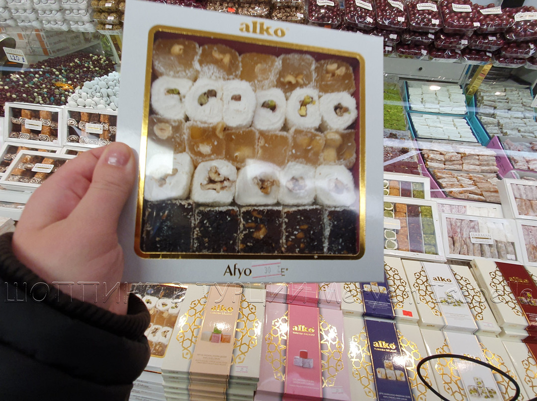 ÖzdilekPark İstanbul-伊斯坦布尔必去景点