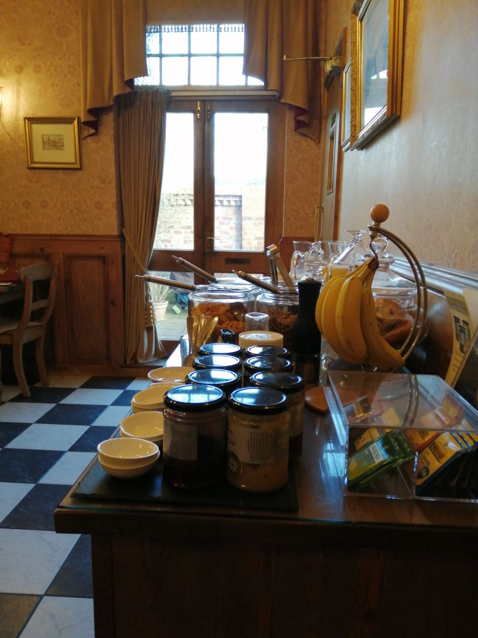 莱姆士酒店-餐饮