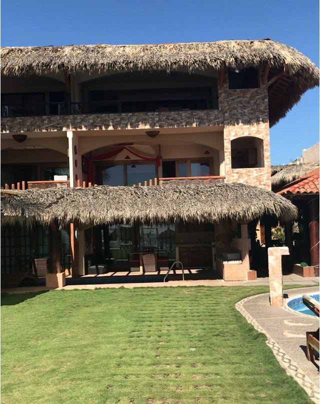 Hotel Villas Punta Blanca主图