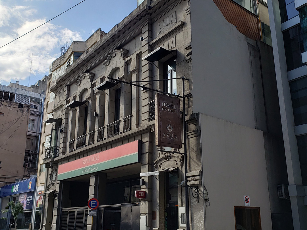 阿祖尔瑞尔精品酒店主图