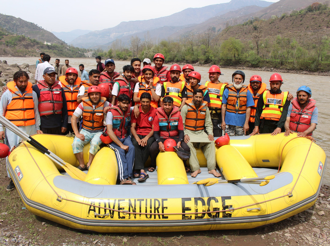 Adventure Edge  - Kunhar River Rafting Enterprise-Mansehra必去景点