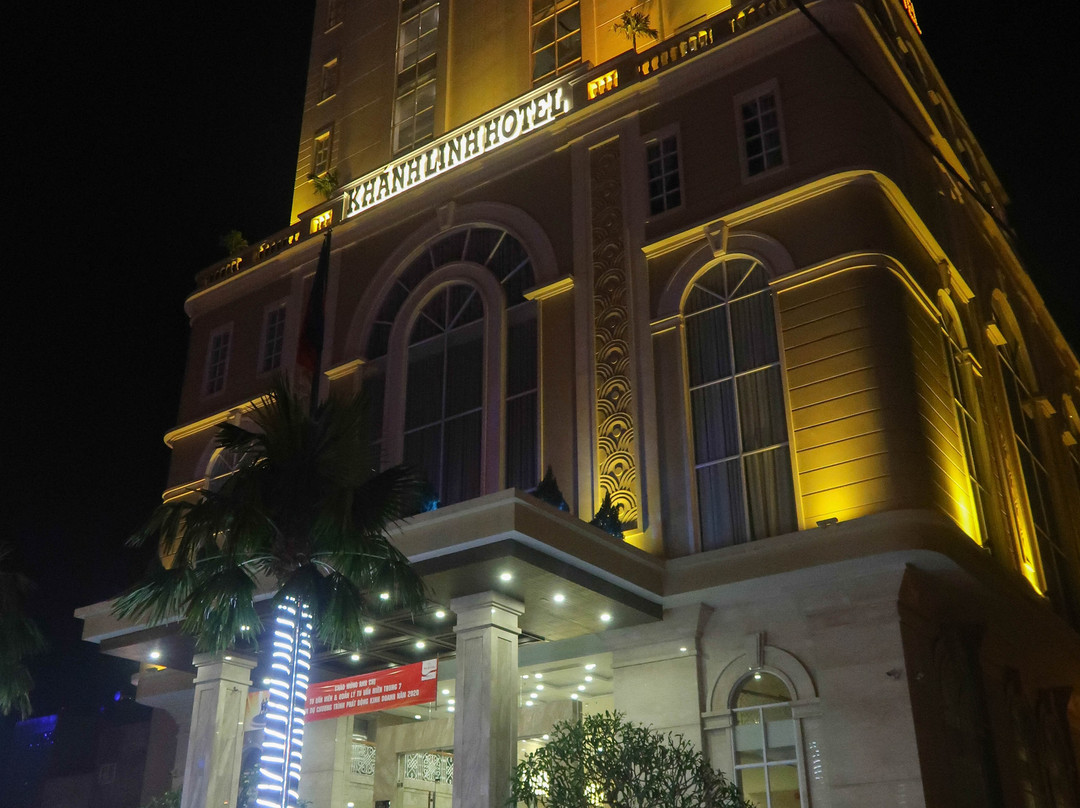 Khanh Linh Hotel Gia Lai主图
