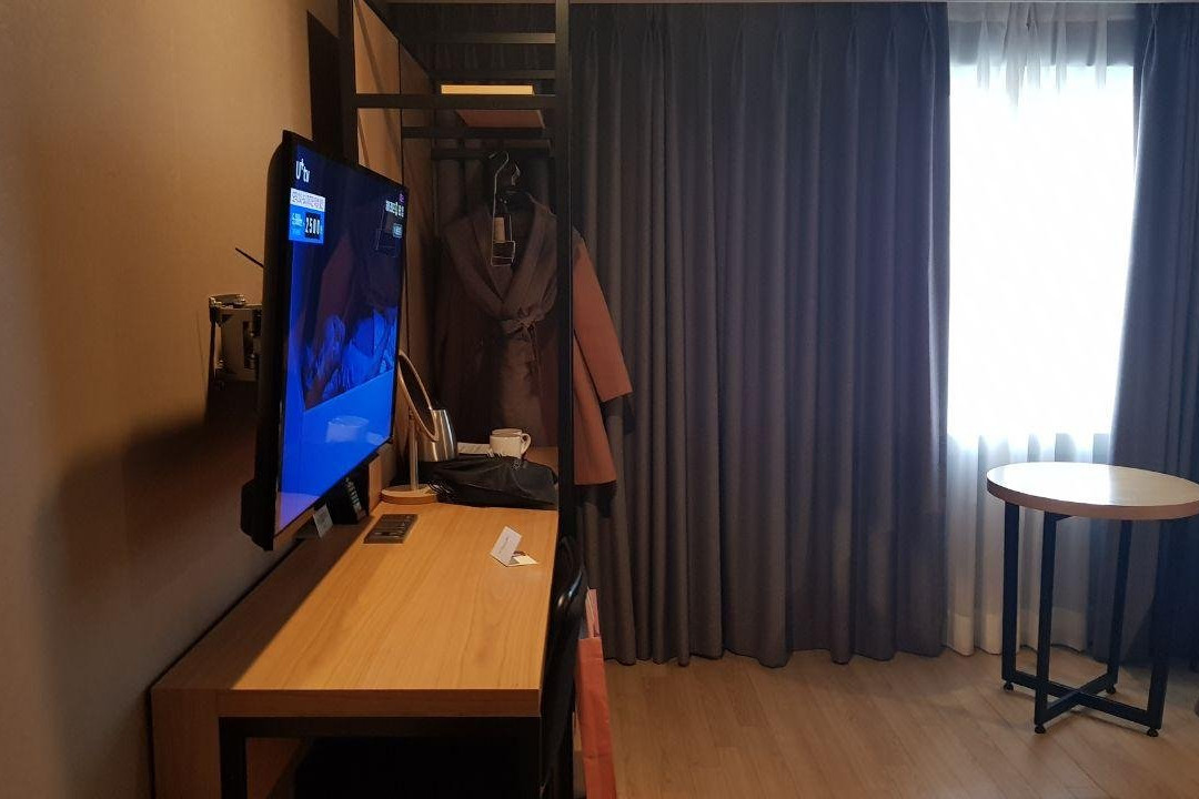 Hotel Foret Premier Haeundae主图