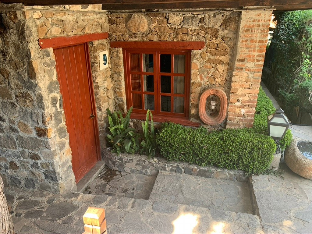 La Casa Azul Huasca主图