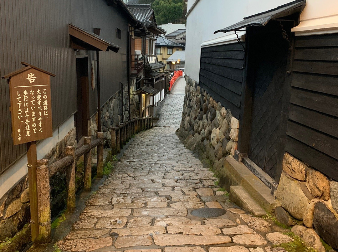 Sogisui-郡上市必去景点
