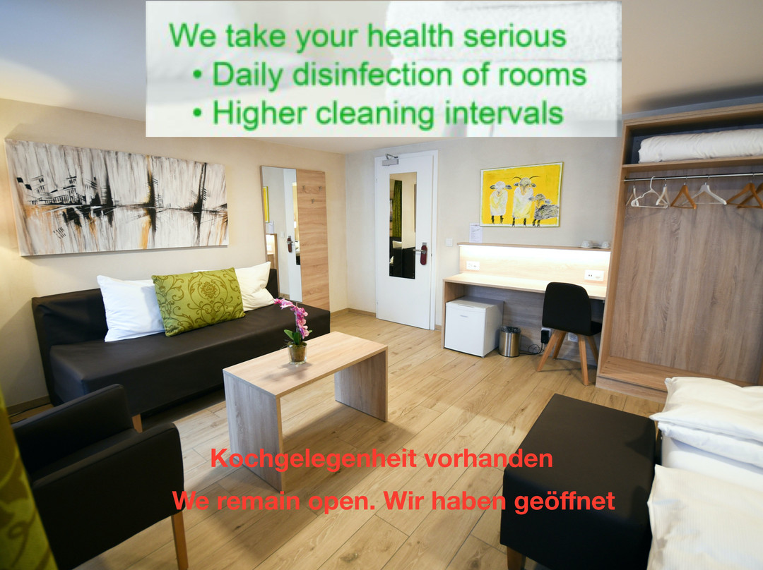 Brünig Lodge主图