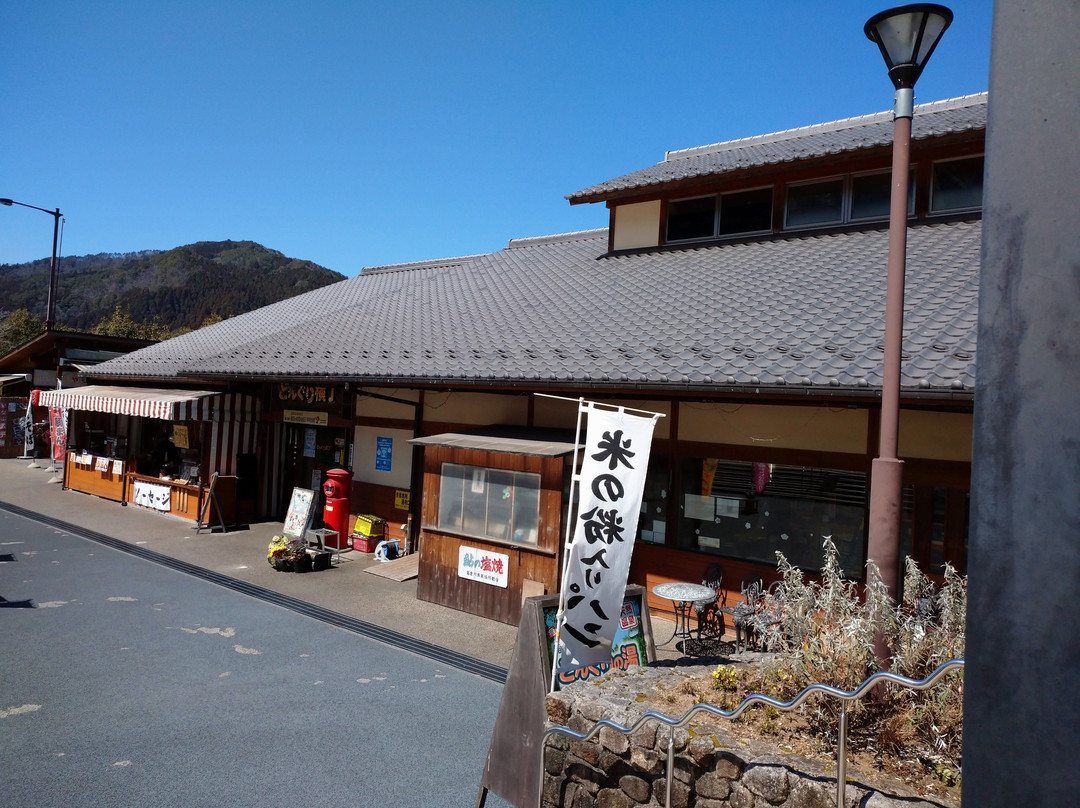 Michi-no-Eki Donguri Yokocho景点图片
