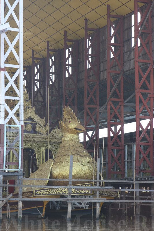Hpaung Daw U Pagoda-东枝必去景点