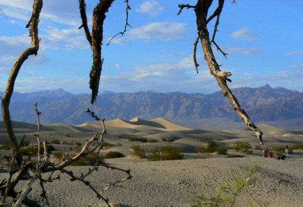Old Stovepipe Wells-死亡谷国家公园必去景点