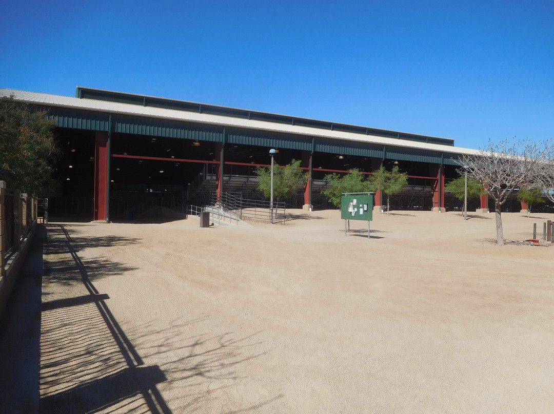 Horseshoe Park & Equestrian Centre-Queen Creek必去景点