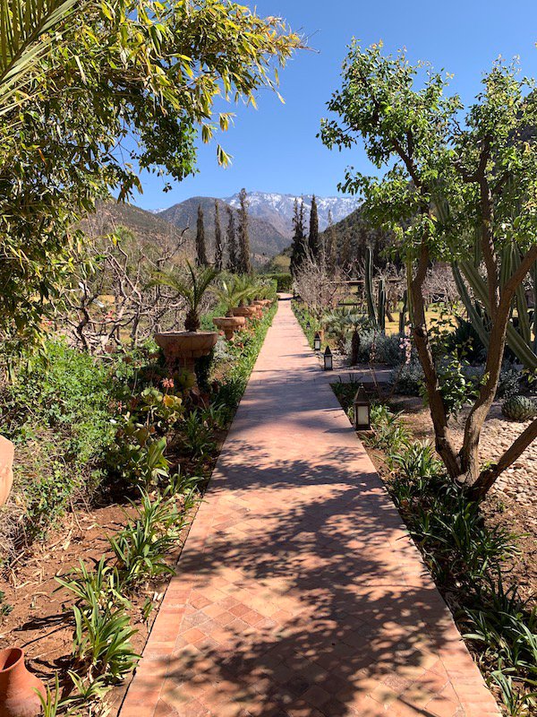 Kasbah Tamadot - Sir Richard Branson's Moroccan Retreat-浴室