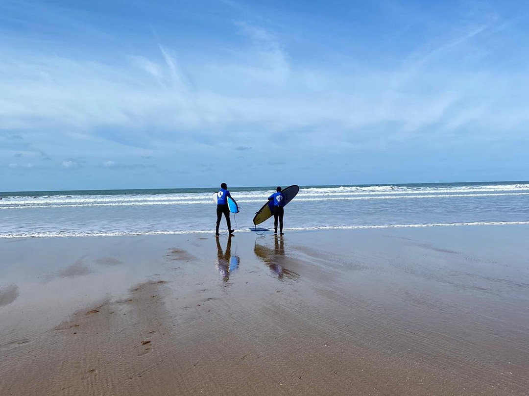 Croyde Surf Academy景点图片