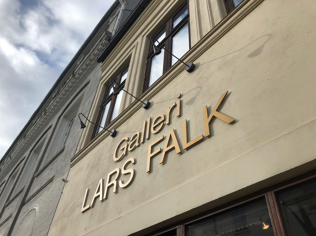 Galleri Lars Falk-腓特烈港必去景点