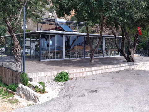 Seyrek Cakıl Plajı-卡斯必去景点