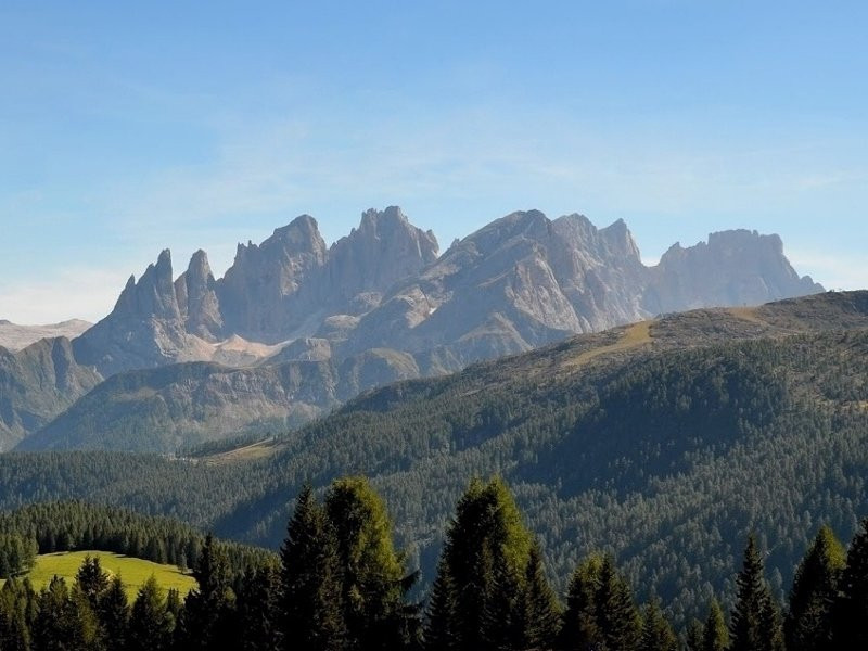 Passeggiata - Valfredda - Fuciade (Falcade)景点图片