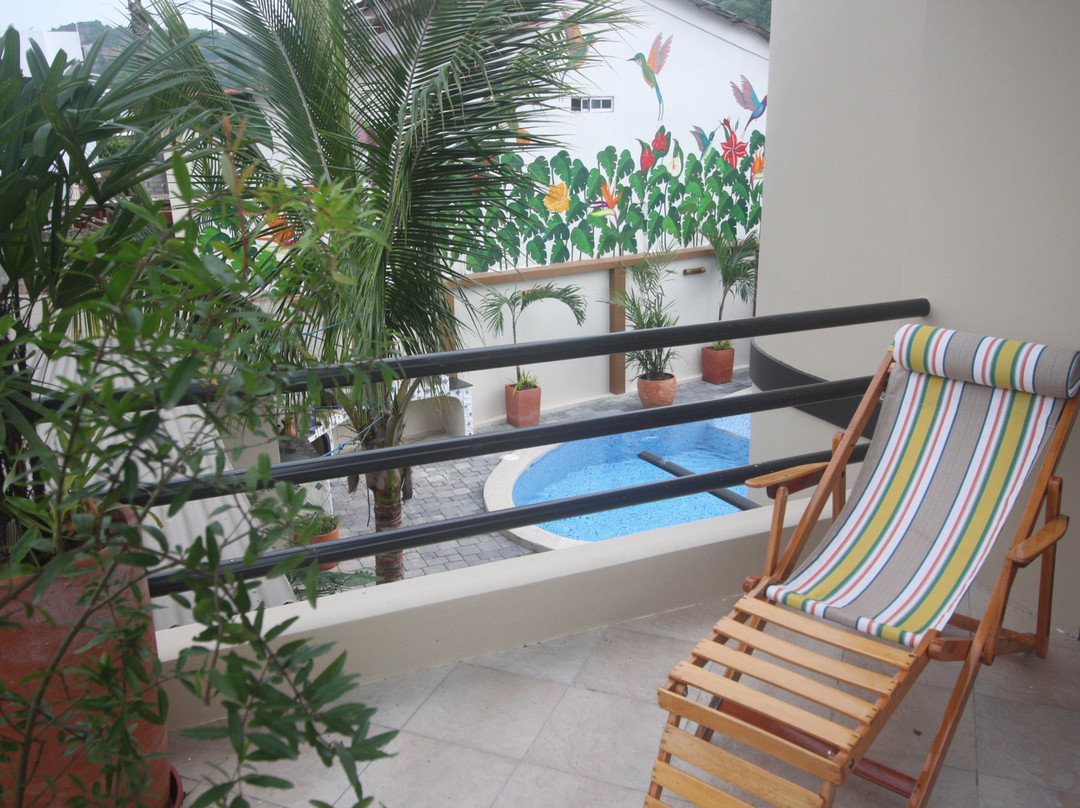 Casa de Terrazas主图