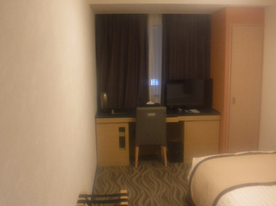 高崎大都会酒店主图