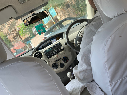 My Rajasthan Cabs Services-焦特布尔必去景点