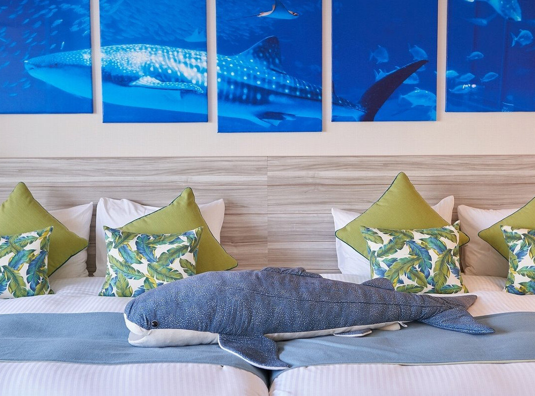 冲绳美丽海百夫长酒店主图