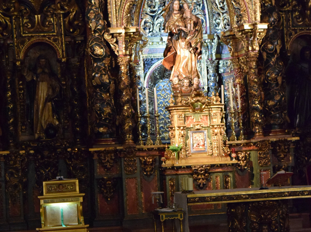 Iglesia de Santo Domingo景点图片