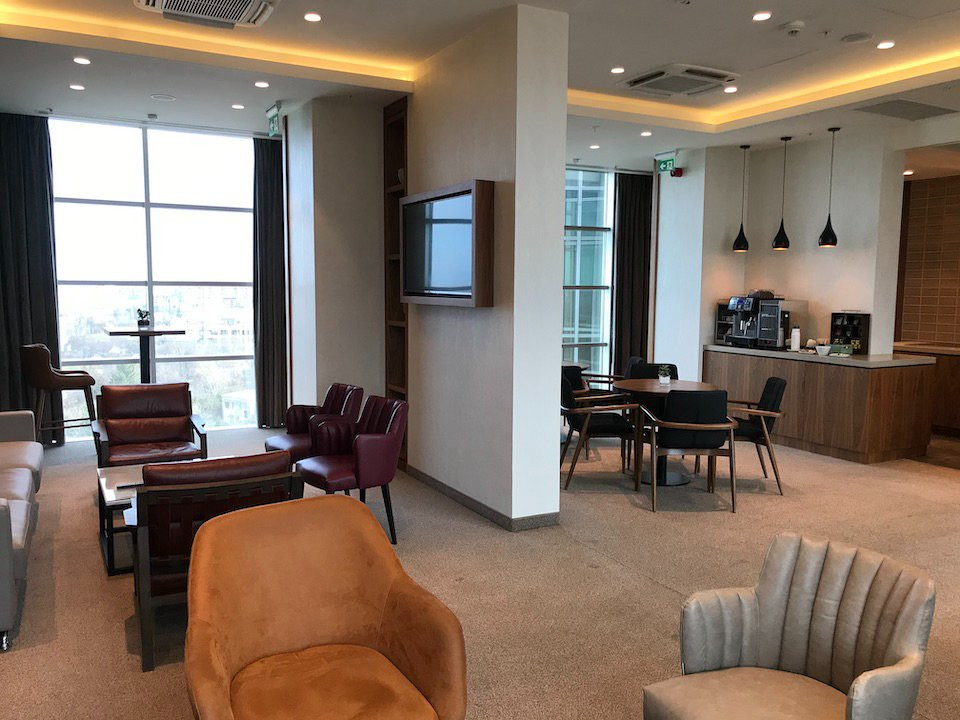 Sheraton Novi Sad主图