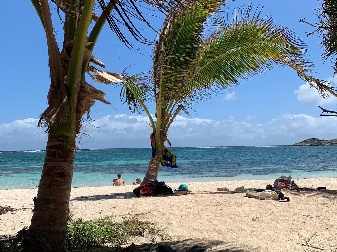 Anse Michel-Sainte-Anne必去景点