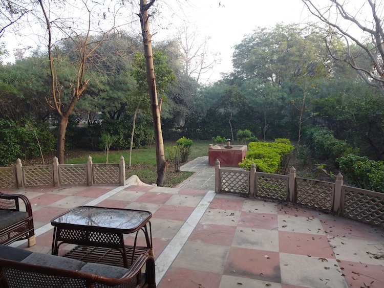 The Bagh-酒店景观