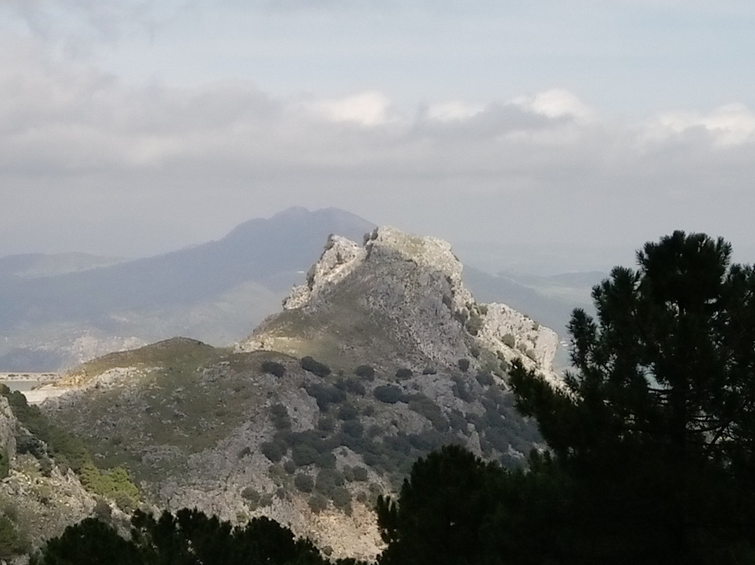 Sendero Puerto de las Presillas景点图片