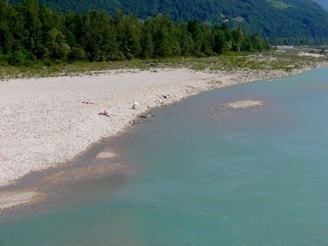 Piave Beach-贝卢诺必去景点