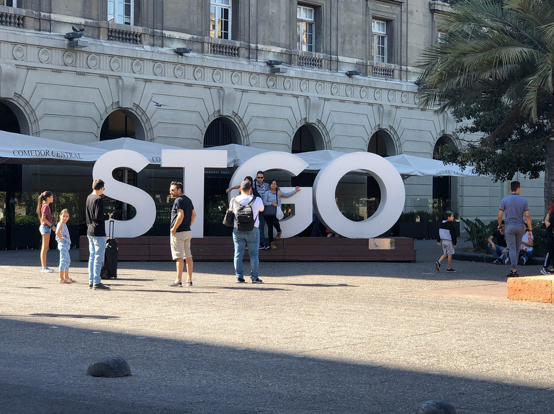 My Adventure Chile (MAC)-圣地亚哥必去景点