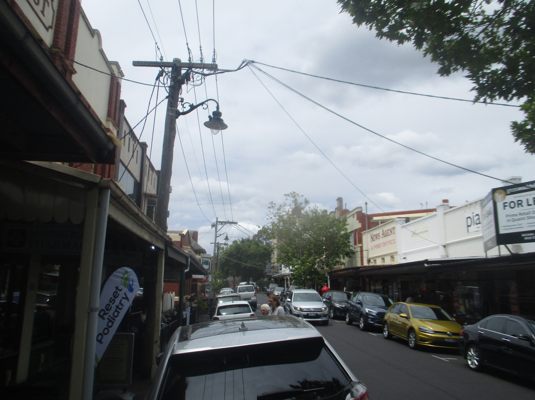 Maling Road-Canterbury必去景点