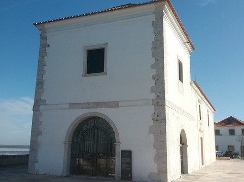Igreja da Santa Casa da Misericordia de Alcochete