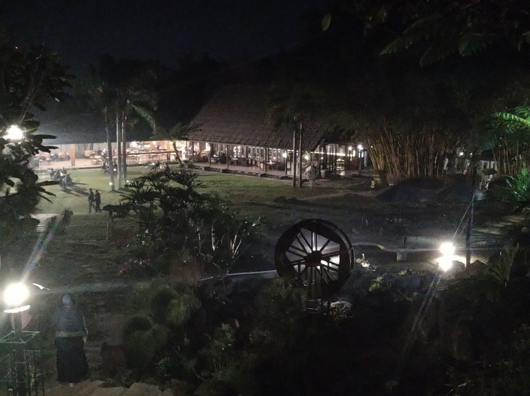 格林森林酒店主图