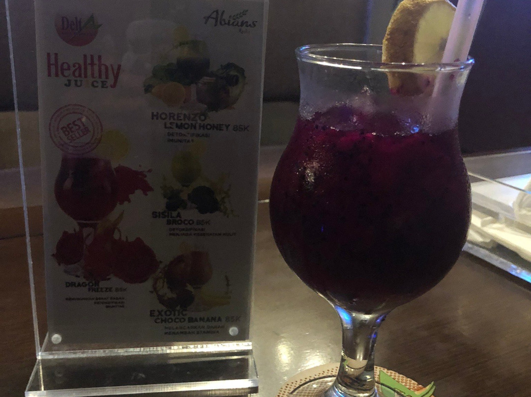 Delta Spa Surabaya 1-泗水必去景点