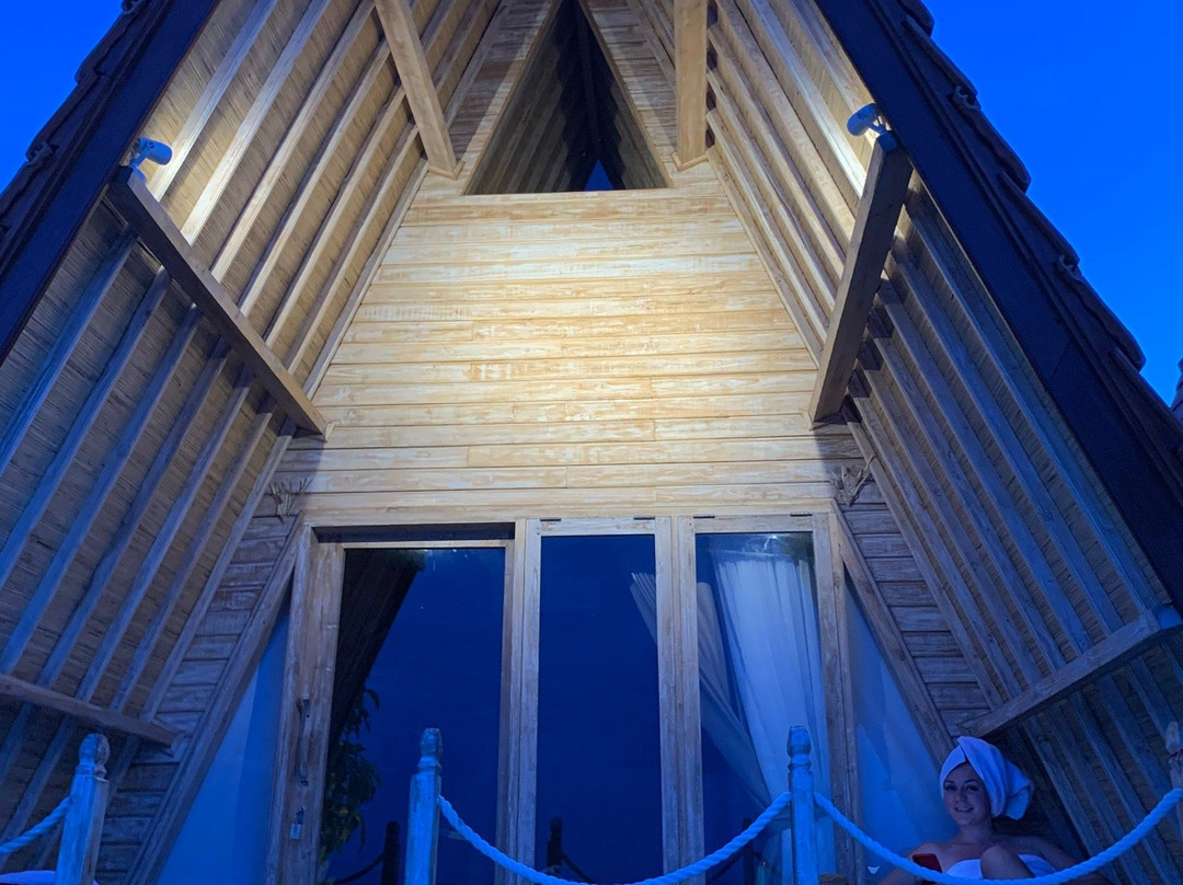 The Dewi Sun Sun Suite主图