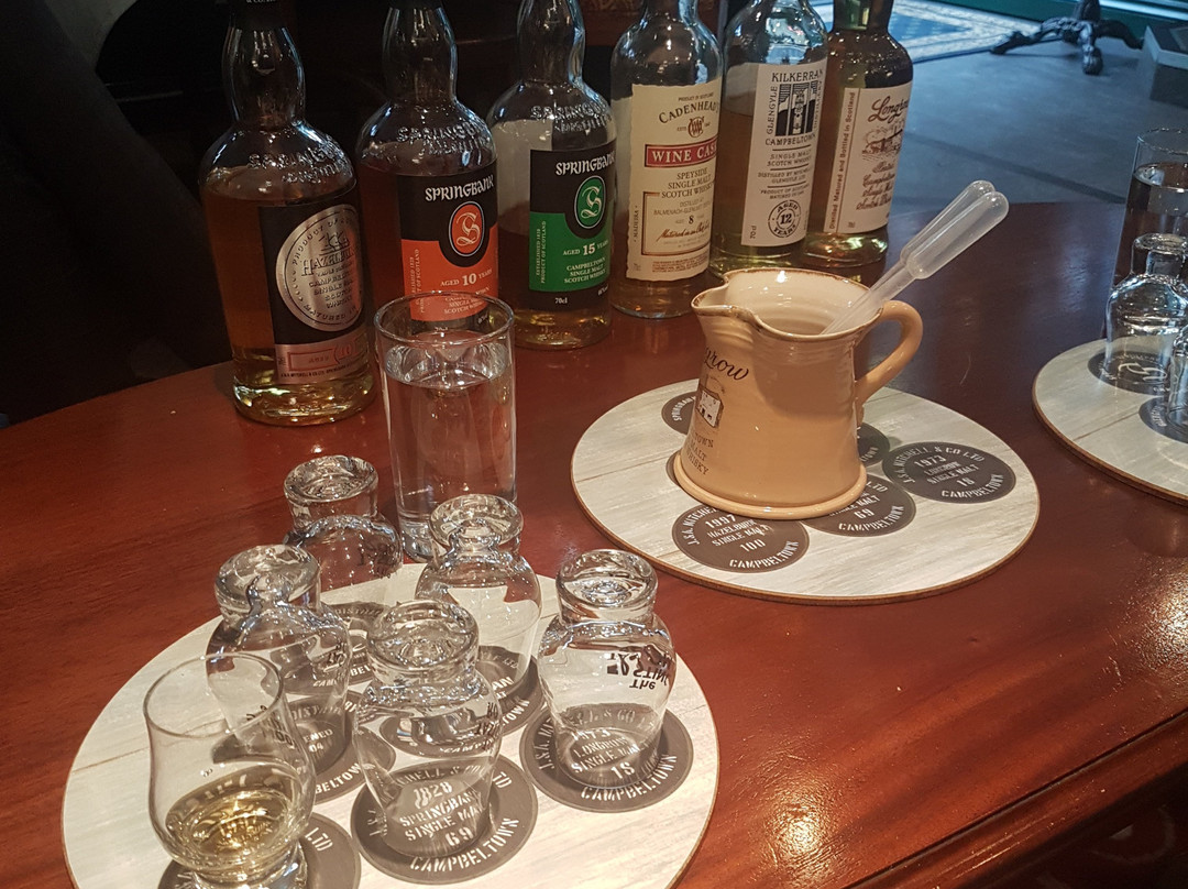 Springbank Distillery景点图片
