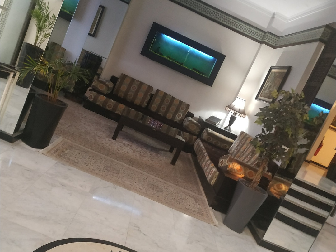 Reception-松江市必去景点