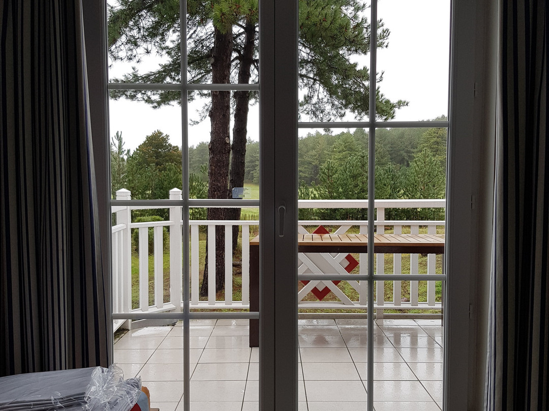 美人沙丘乡村俱乐部皮埃尔假日酒店主图