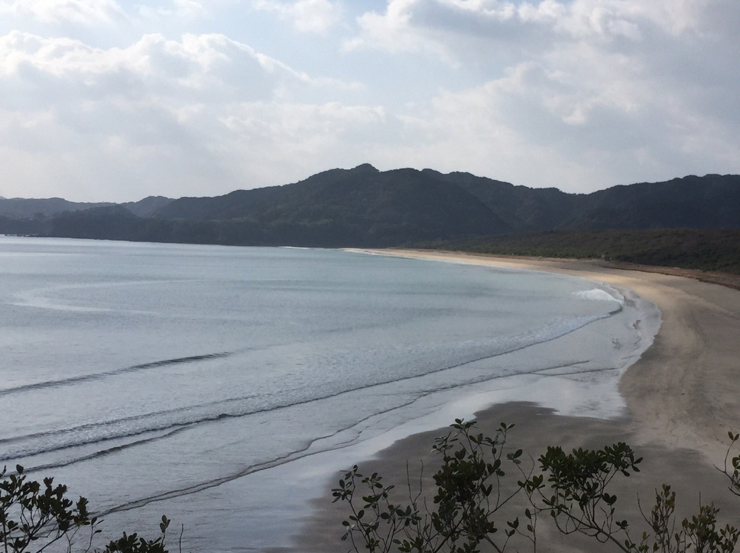 Oki Coast-土佐清水市必去景点