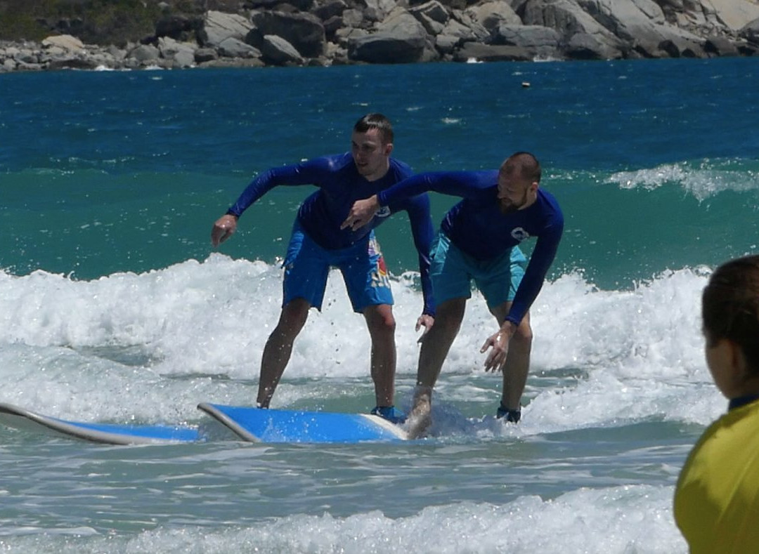Single Fin Surf School-芽庄必去景点