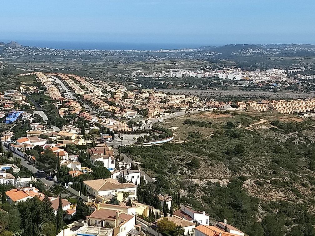 Mirador Monte Pedreguer景点图片