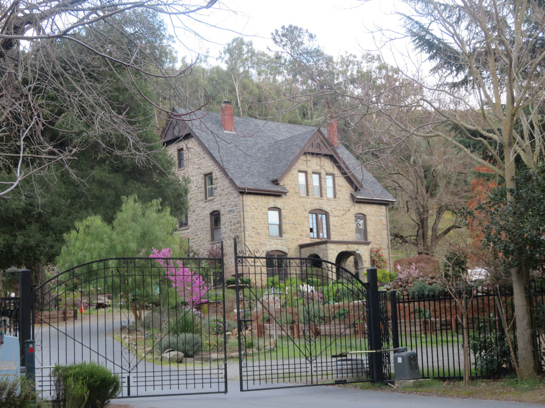 Elliston Vineyards-Sunol必去景点